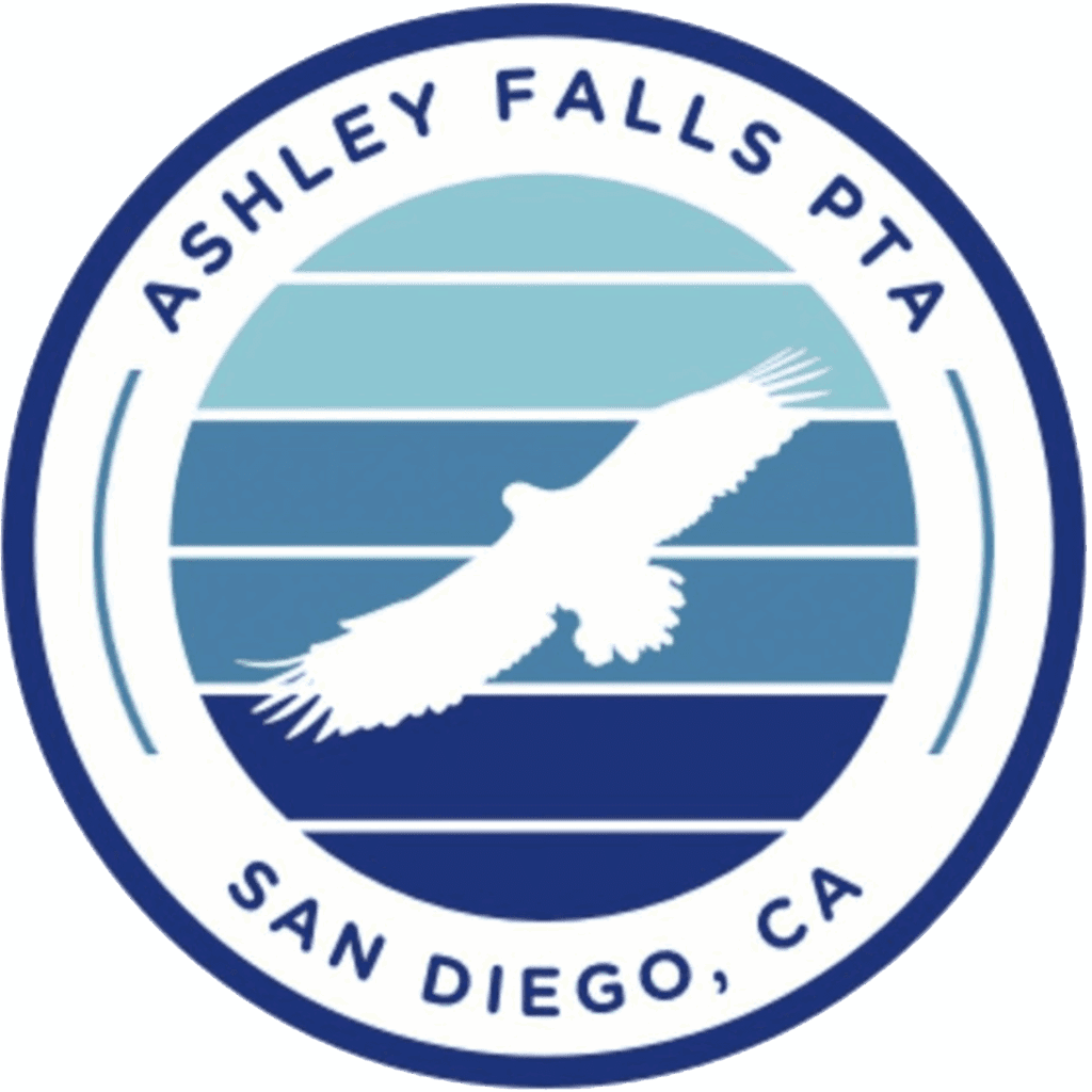 Ashley Falls PTA Logo