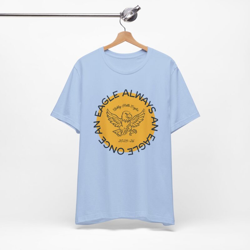 Vintage 2025-26 Eagle Spirit Unisex Tee - Image 53