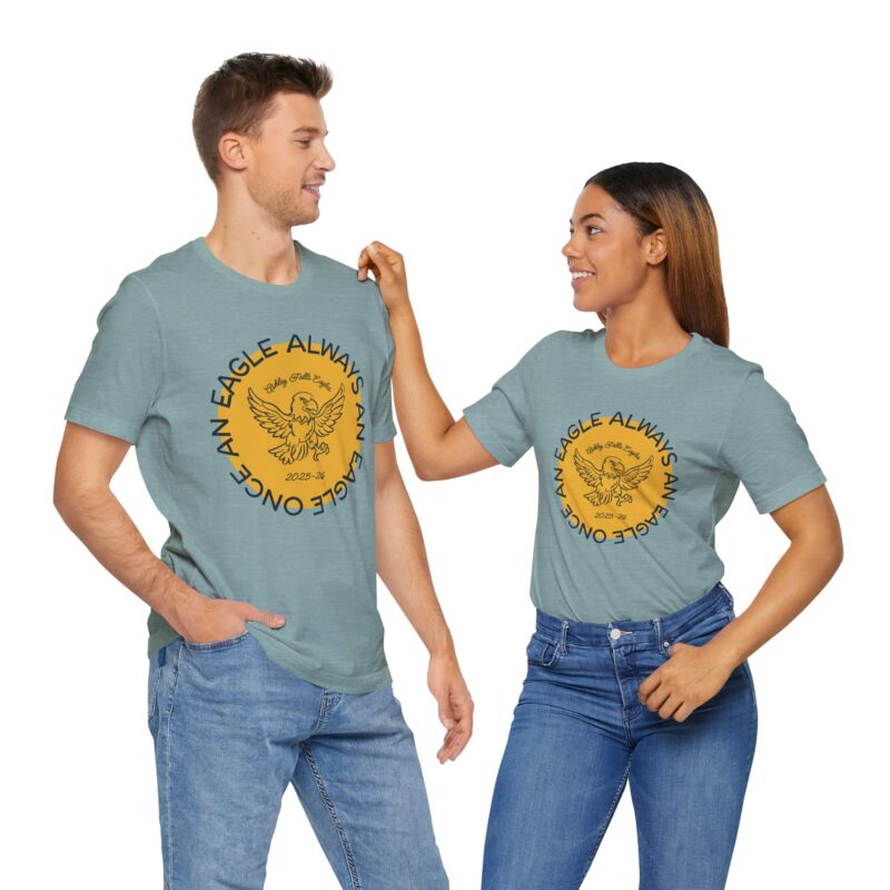 Vintage 2025-26 Eagle Spirit Unisex Tee - Image 42