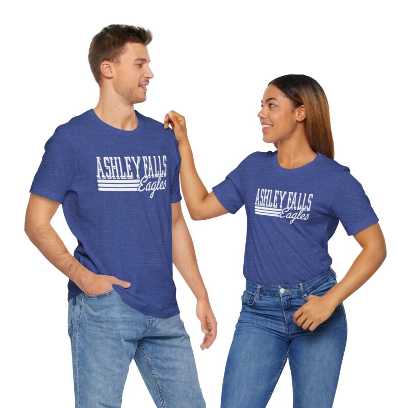 Ashley Falls Eagles Varisty Tee - Image 6