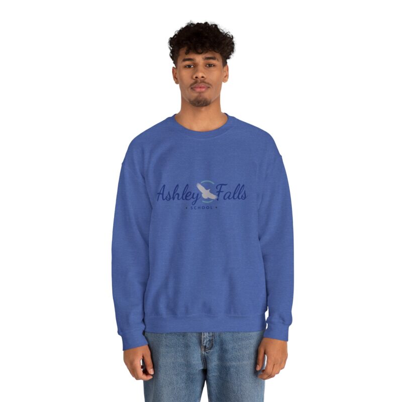 Ashley Falls School Spirit Crewneck Sweatshirt - Image 30