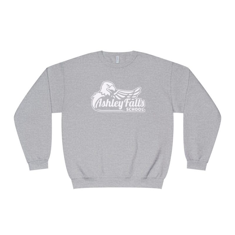 Ashley Falls School Eagle Crewneck - Image 5