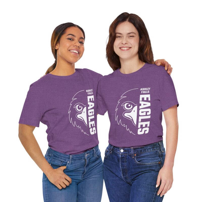 Ashley Falls Eagles Fun Tee - Image 45