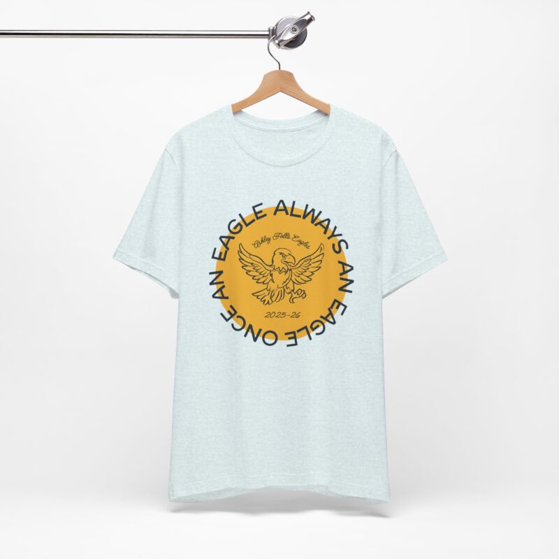 Vintage 2025-26 Eagle Spirit Unisex Tee - Image 32