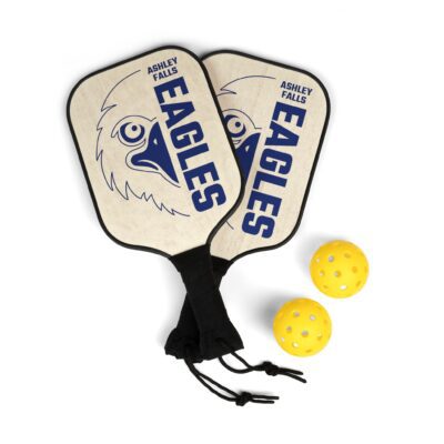 Ashley Falls Eagles Pickleball Paddle Set
