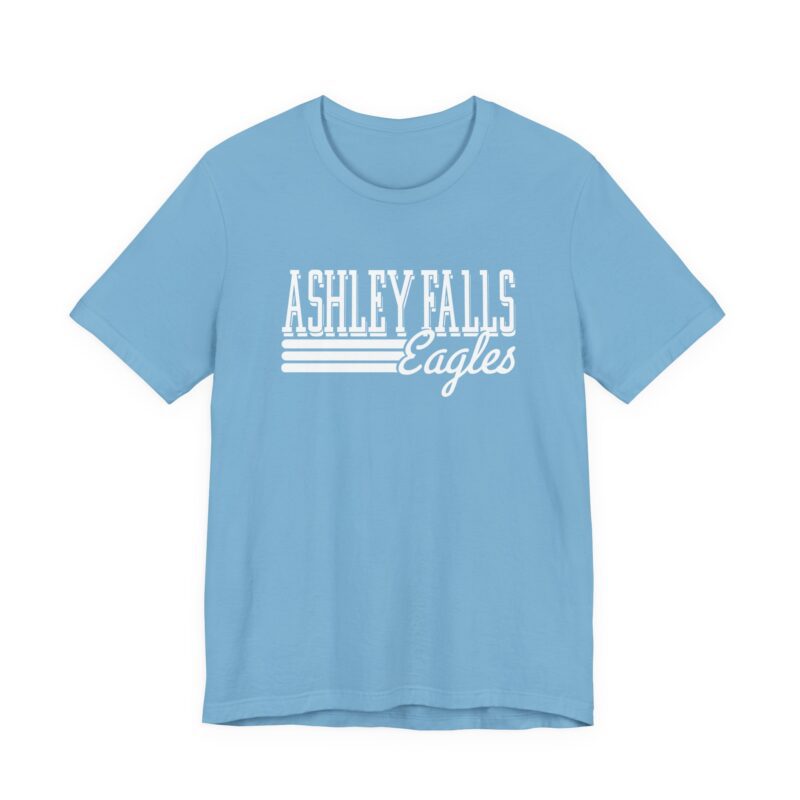 Ashley Falls Eagles Varisty Tee - Image 8
