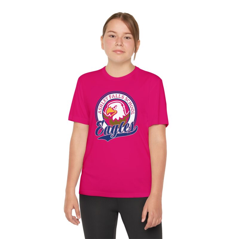 Youth Dri‑FIT Ashley Falls School Varsity Tee - Image 12