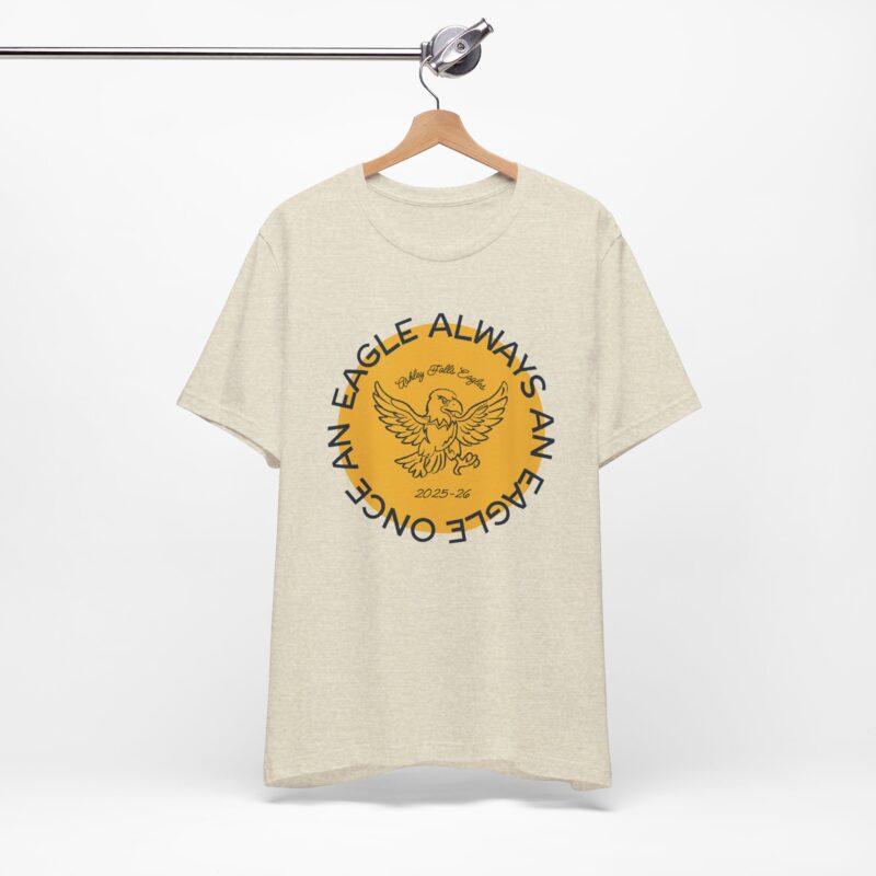 Vintage 2025-26 Eagle Spirit Unisex Tee - Image 18