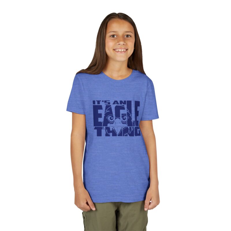 Youth It's An Eagle Thing Tee - Image 3