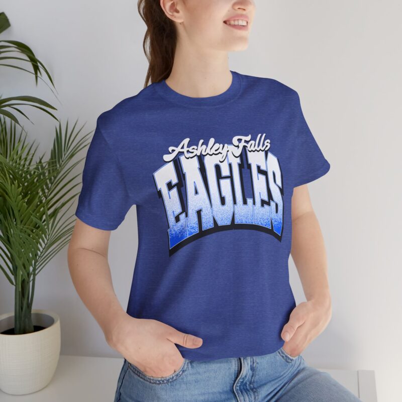 Ashley Falls Eagles Ombre Tee - Image 16