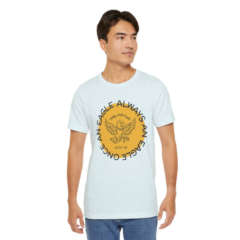 Vintage 2025-26 Eagle Spirit Unisex Tee - Image 34