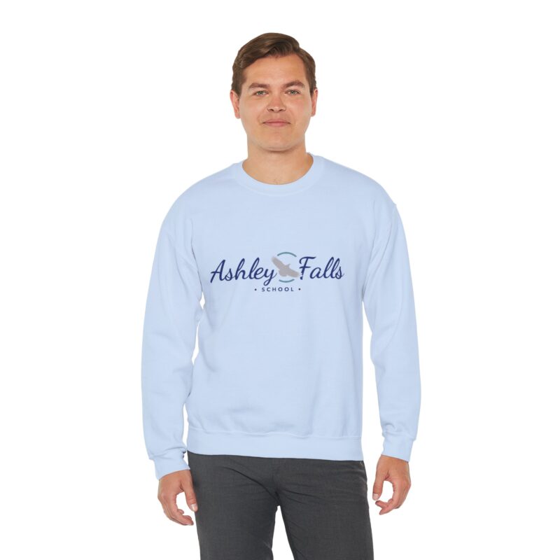 Ashley Falls School Spirit Crewneck Sweatshirt - Image 19