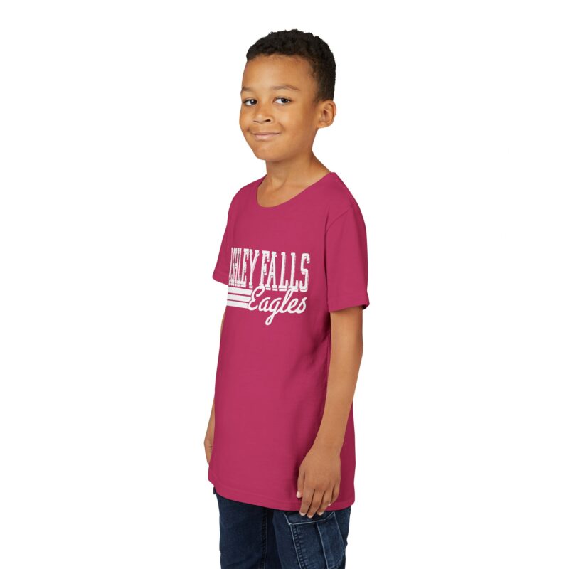 Youth Ashley Falls Eagle Varsity Tee - Image 20