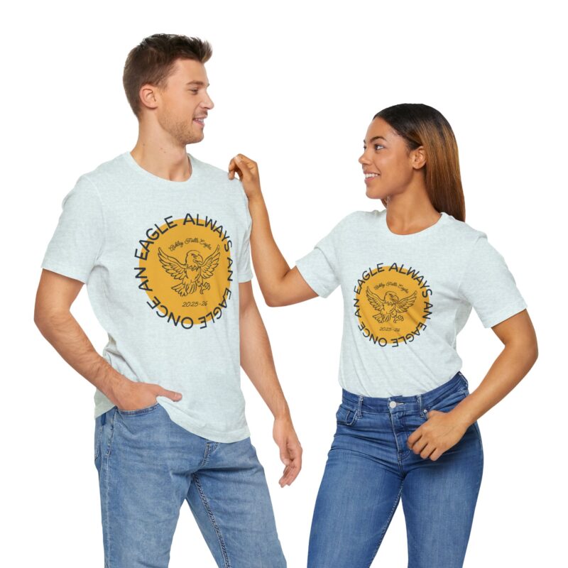 Vintage 2025-26 Eagle Spirit Unisex Tee - Image 35