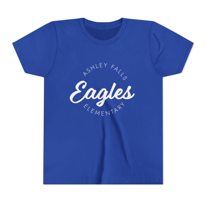 Youth Ashley Falls Circle Tee - Image 8