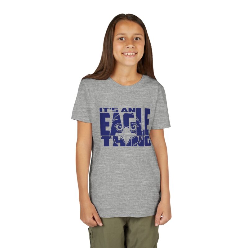 Youth It's An Eagle Thing Tee - Image 6