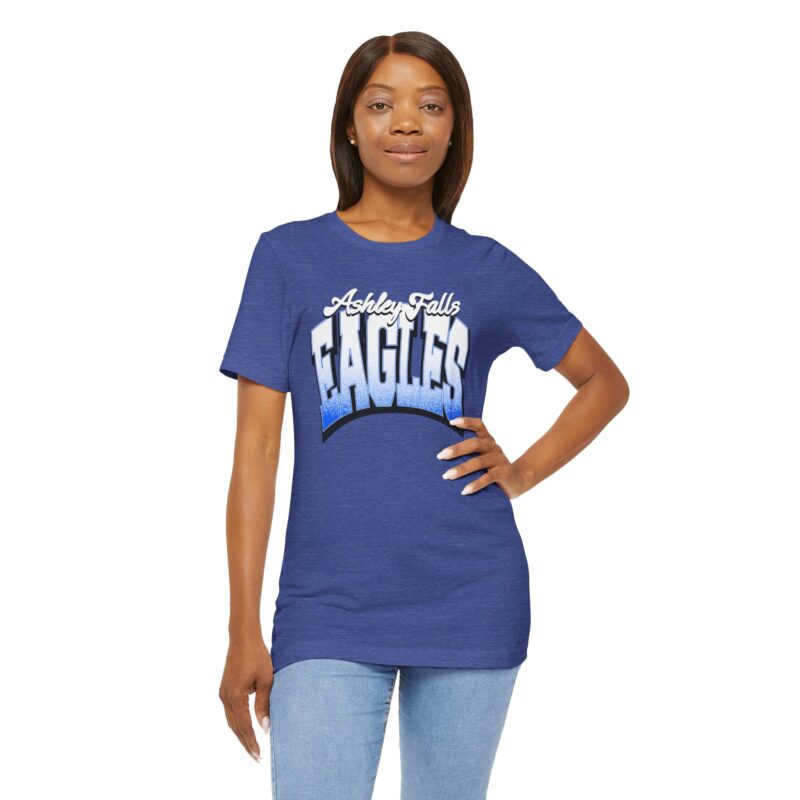 Ashley Falls Eagles Ombre Tee - Image 15