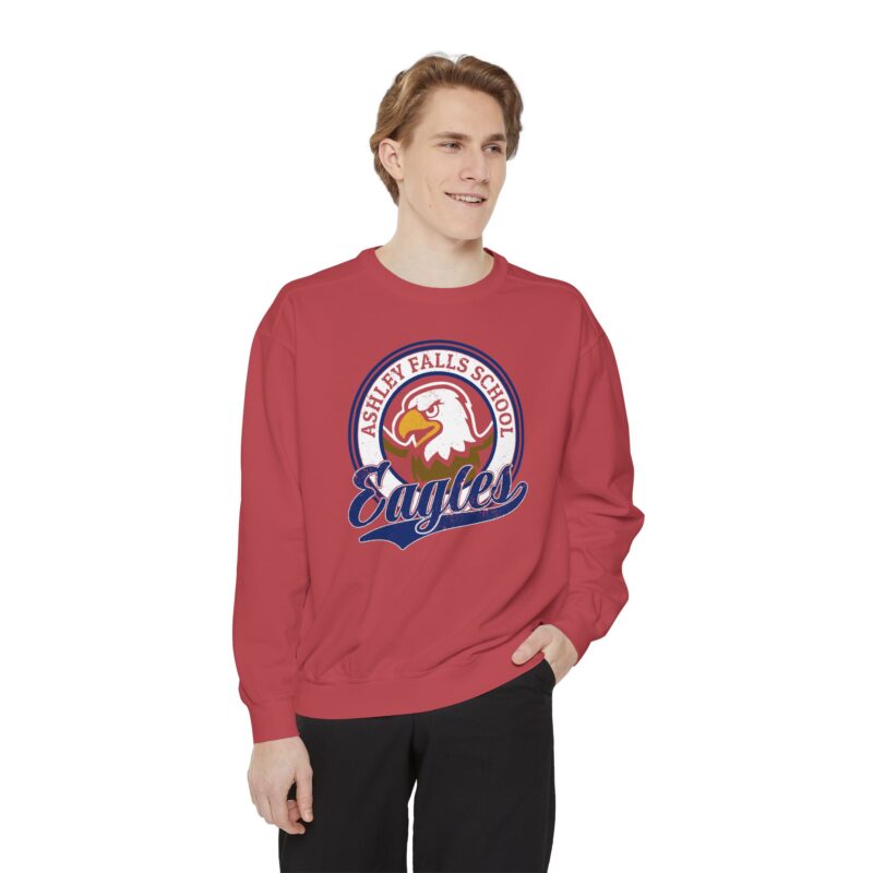 Ashley Falls School Varsity Super Soft Sweatshirt - Image 12