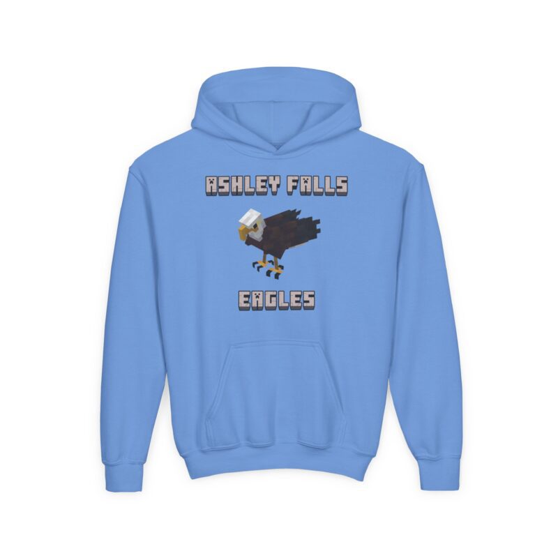 Youth Ashley Falls Minecraft Hoodie - Image 3
