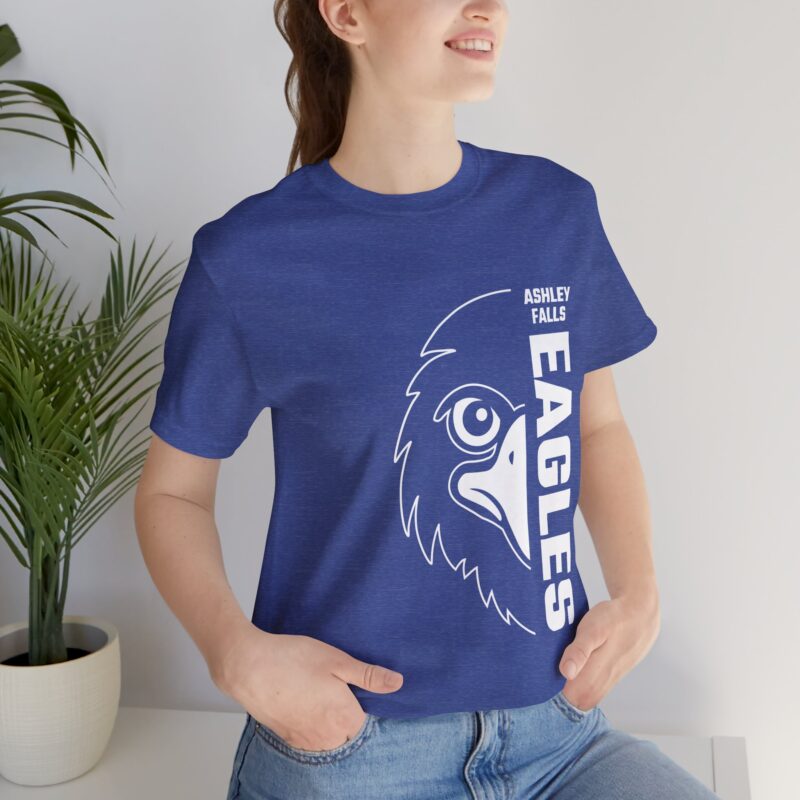 Ashley Falls Eagles Fun Tee - Image 6
