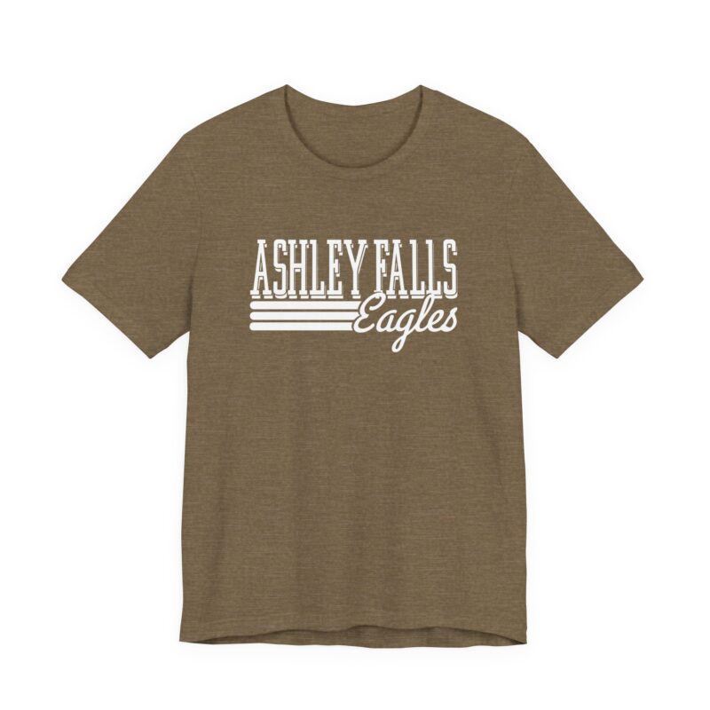 Ashley Falls Eagles Varisty Tee - Image 54