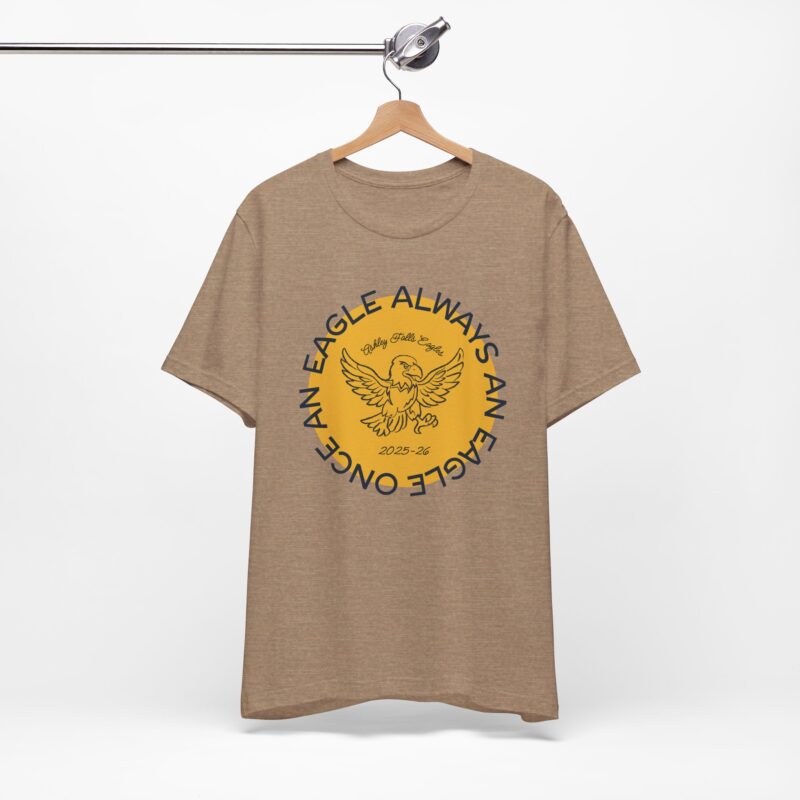 Vintage 2025-26 Eagle Spirit Unisex Tee - Image 10