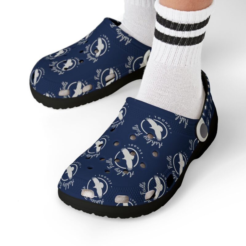 Youth Ashley Falls School Clogs - Image 11