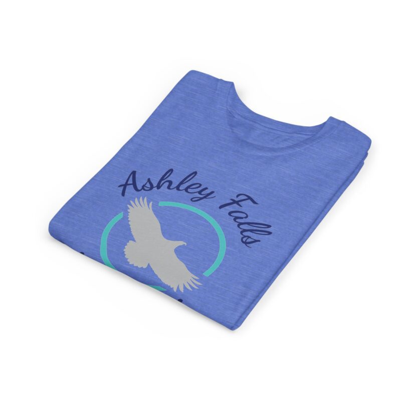 Youth Ashley Falls School Tee - Image 2