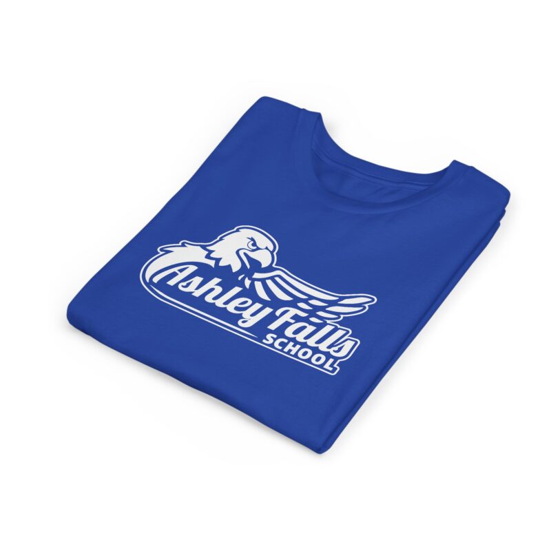 Youth Ashley Falls School Eagle Tee - Image 10