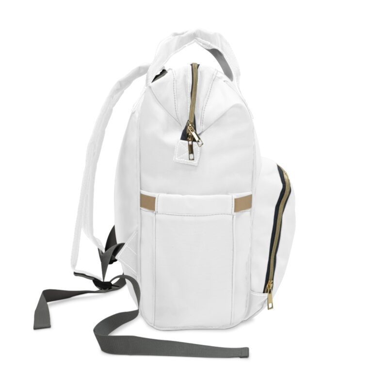 Ashley Falls School Diaper Backpack - Image 5