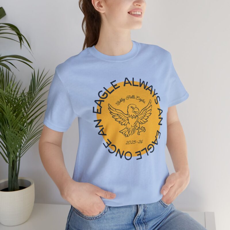 Vintage 2025-26 Eagle Spirit Unisex Tee - Image 57