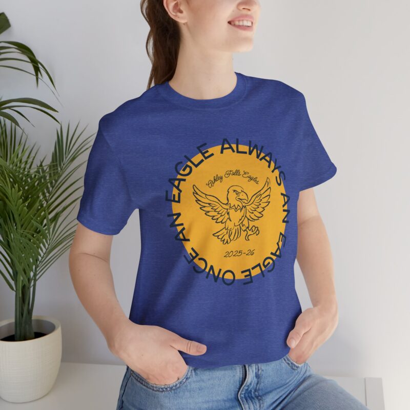 Vintage 2025-26 Eagle Spirit Unisex Tee - Image 71