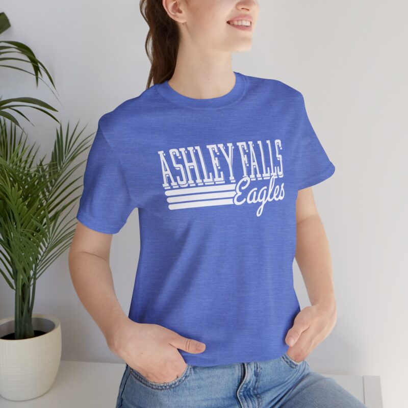 Ashley Falls Eagles Varisty Tee - Image 21