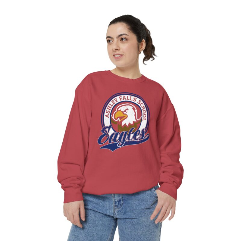 Ashley Falls School Varsity Super Soft Sweatshirt - Image 13