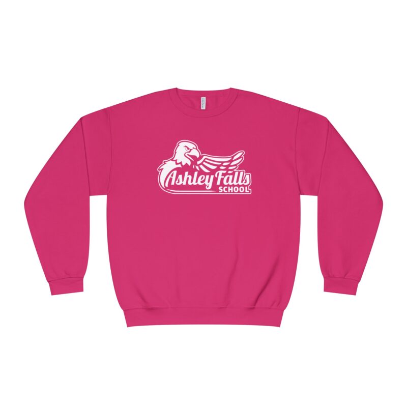 Ashley Falls School Eagle Crewneck - Image 9