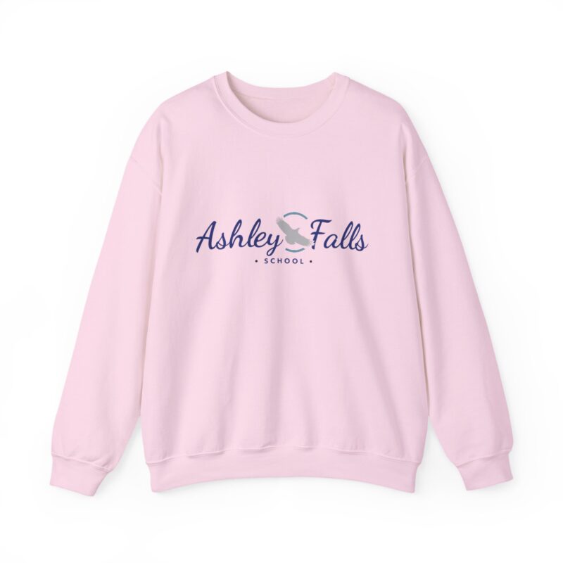 Ashley Falls School Spirit Crewneck Sweatshirt - Image 33