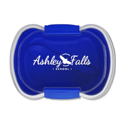 Ashley Falls School Two-Tier Lunch Bento Box