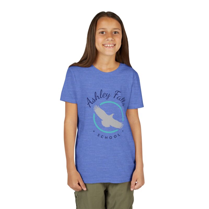 Youth Ashley Falls School Tee - Image 3
