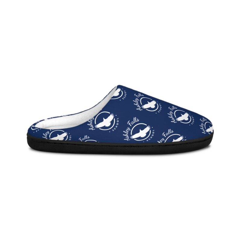 Ashley Falls School Men's Slippers - Image 2