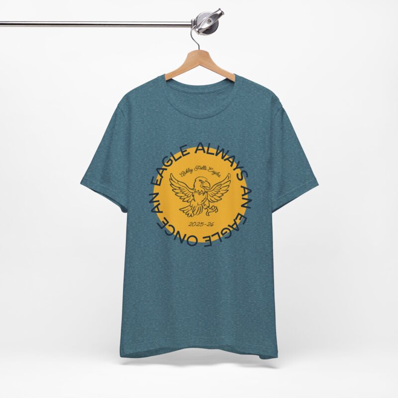 Vintage 2025-26 Eagle Spirit Unisex Tee - Image 74