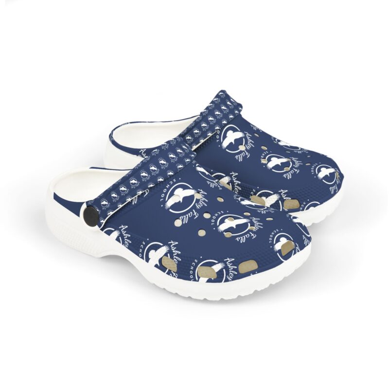 Youth Ashley Falls School Clogs - Image 2