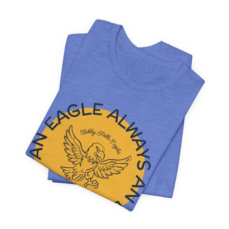 Vintage 2025-26 Eagle Spirit Unisex Tee - Image 2