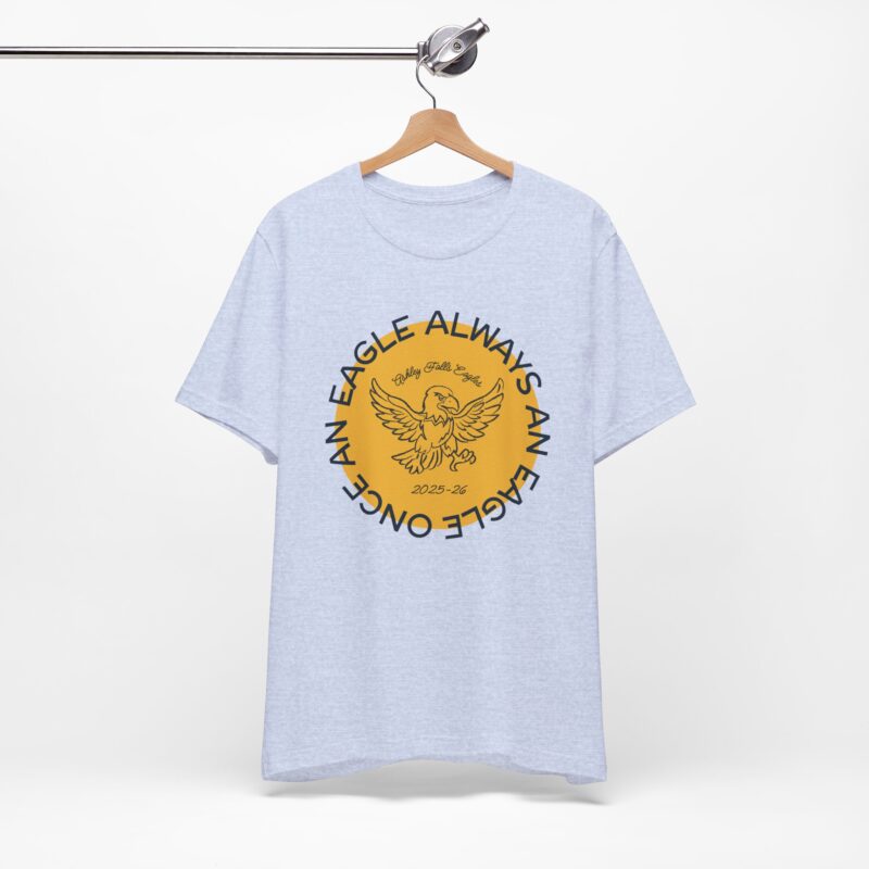 Vintage 2025-26 Eagle Spirit Unisex Tee - Image 46