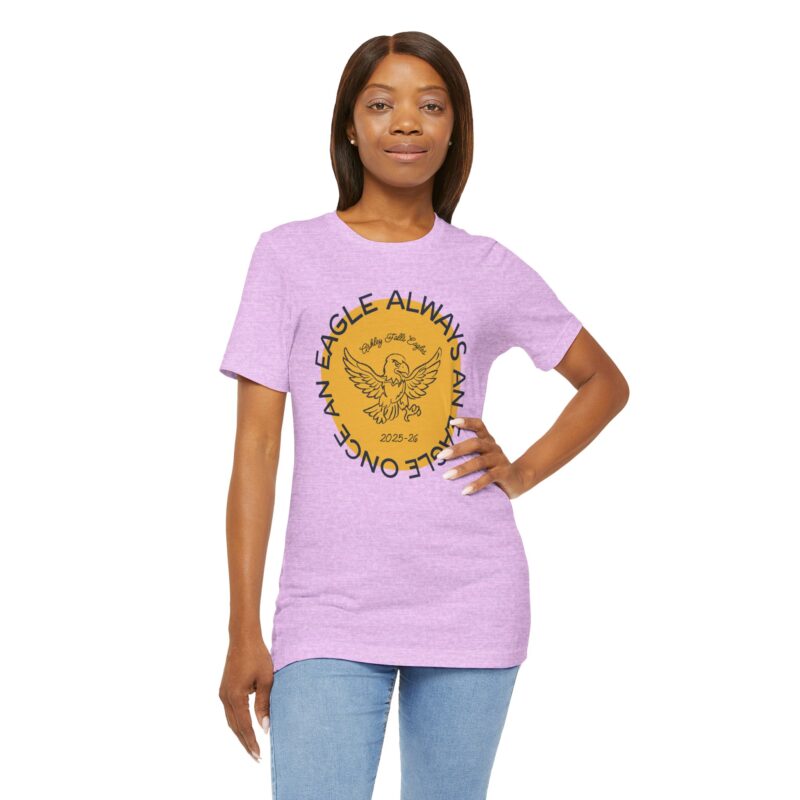 Vintage 2025-26 Eagle Spirit Unisex Tee - Image 89