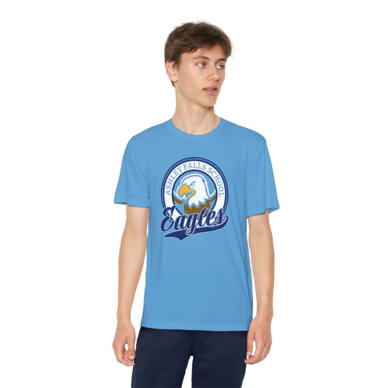 Youth Dri‑FIT Ashley Falls School Varsity Tee - Image 8