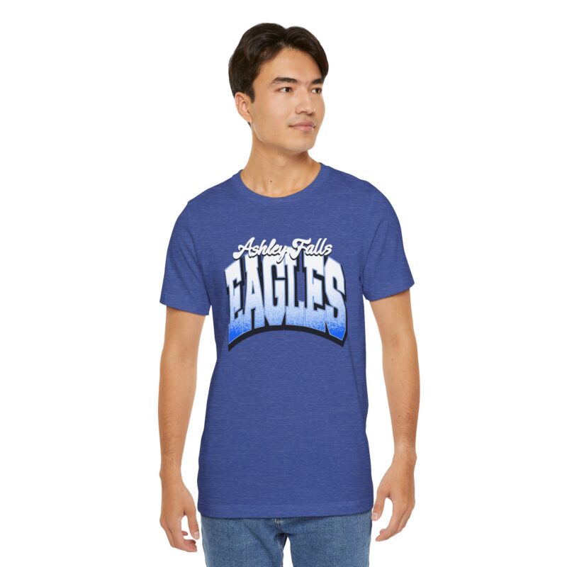 Ashley Falls Eagles Ombre Tee - Image 14
