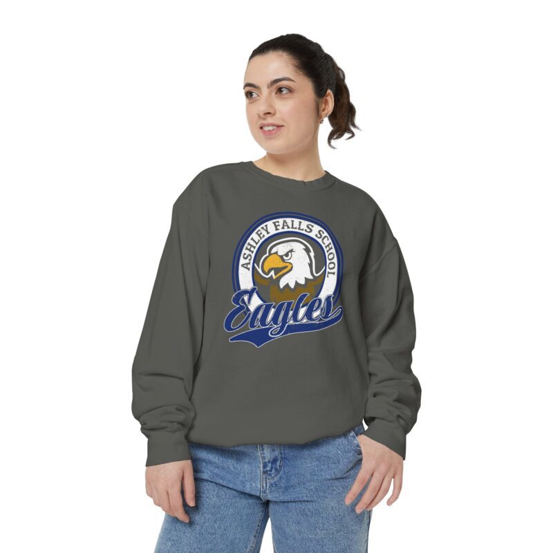 Ashley Falls School Varsity Super Soft Sweatshirt - Image 6