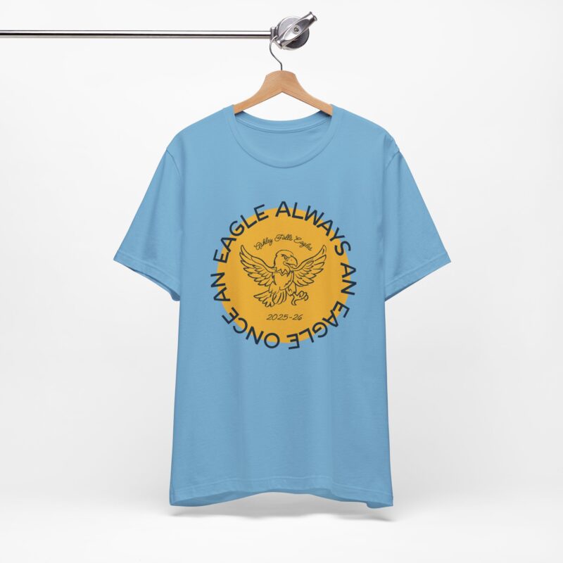 Vintage 2025-26 Eagle Spirit Unisex Tee - Image 60