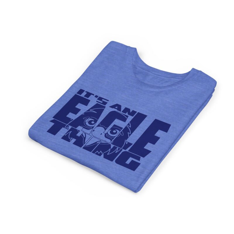 Youth It's An Eagle Thing Tee - Image 2