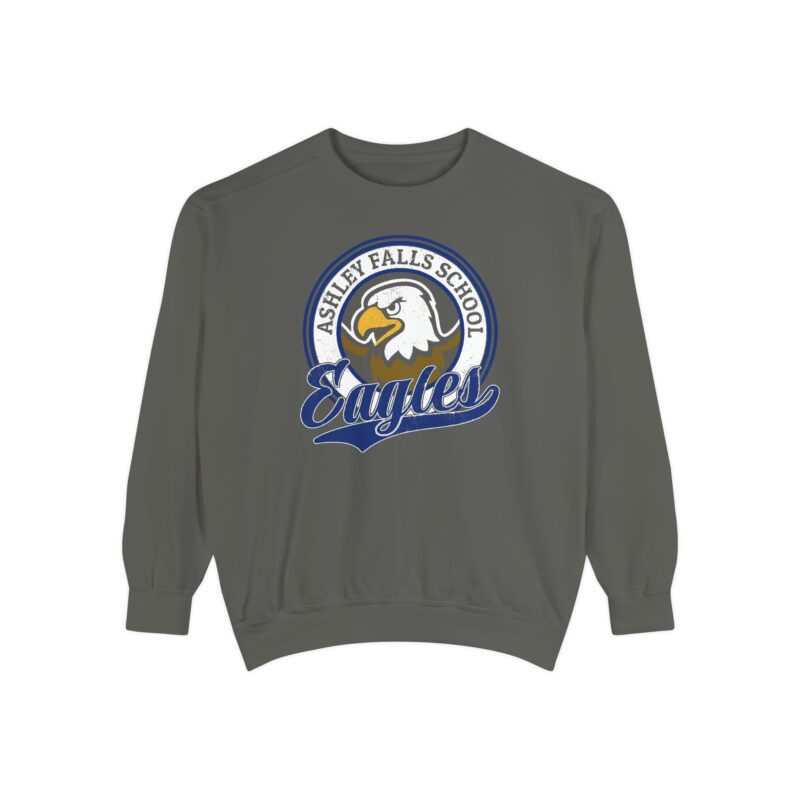 Ashley Falls School Varsity Super Soft Sweatshirt - Image 4
